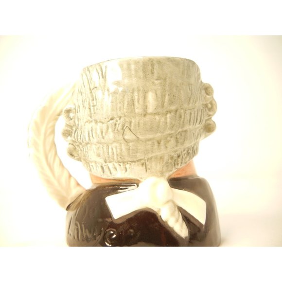 Vintage Toby mini mug  1958 The Lawyer - Picture 4 of 11